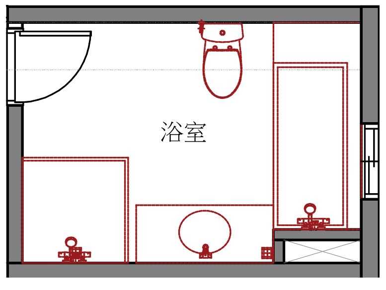 修繕前