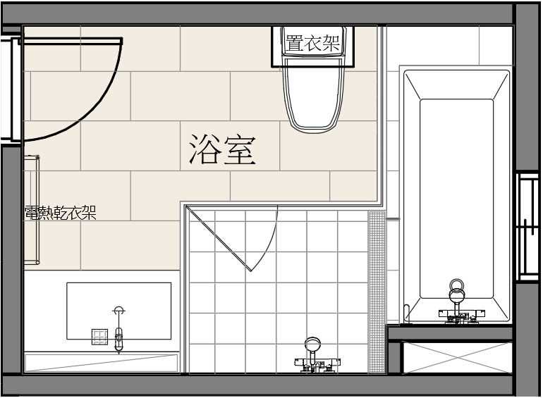 修繕後