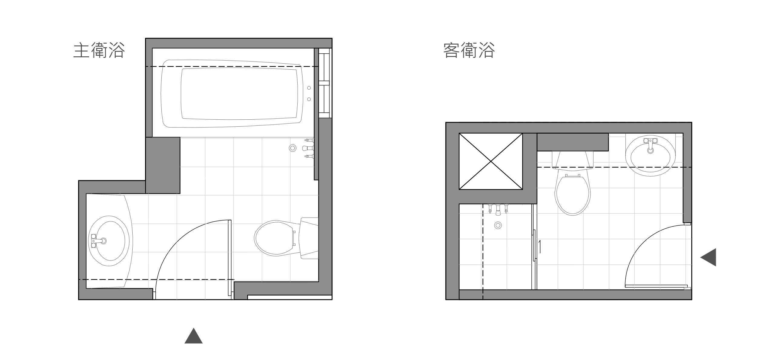 修繕前