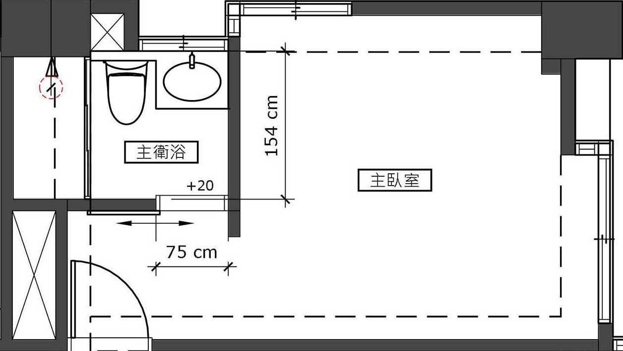 修繕前