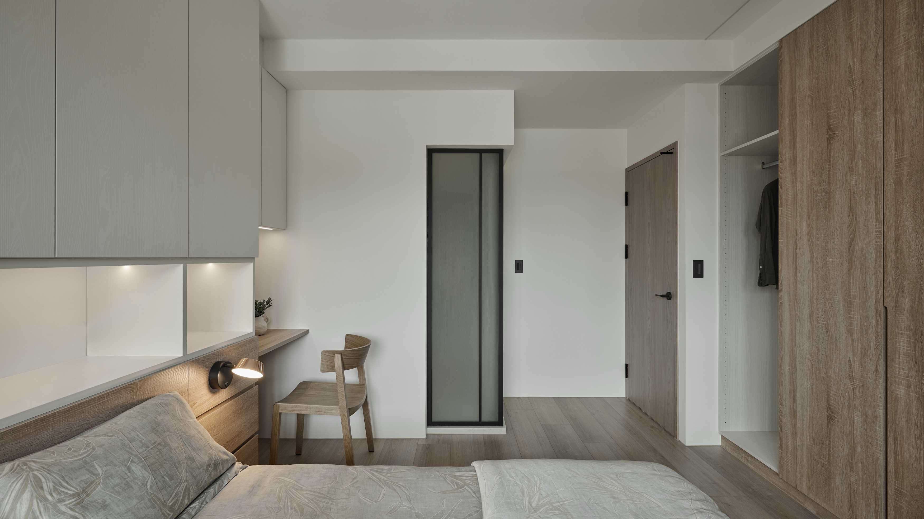 夏禾創作－靜謐光宅